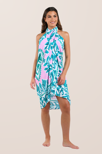 La Blanca Opulant Pareo - Multi