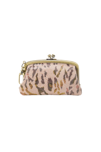 Hobo Cheer Frame Pouch- Summer Safari