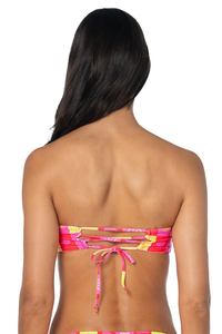 Maaji Coastal Drift Bryn Top - Yellow