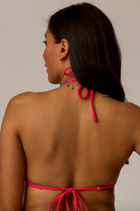 Carve Bia Compression Top - Watermelon