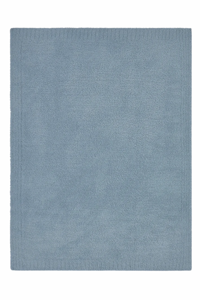 Barefoot Dreams CozyChic Stroller Blanket 30"X40"