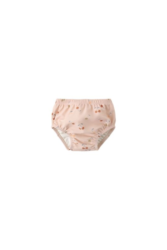 Quincy Mae Swim Diaper - Cherries