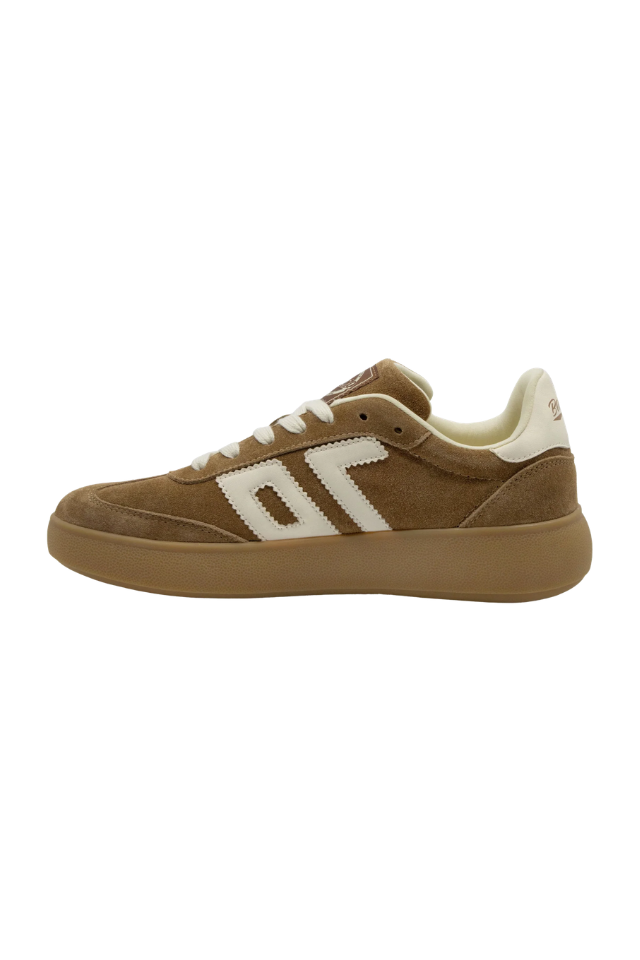 Back 70 Streetwear Brooklyn W26 - Tobacco Brown