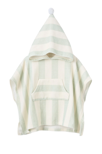 EB Beach Poncho Coverup