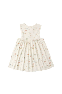 Rylee + Cru Layla Dress - Beach Day