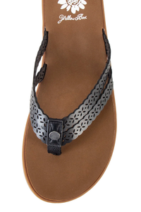 Yellow Box Fawn - Black