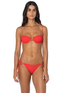 Maaji Scarlet Ocean Sunflash Bottom - Red