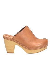 Kork Ease Gwendolyn - Dark Tan
