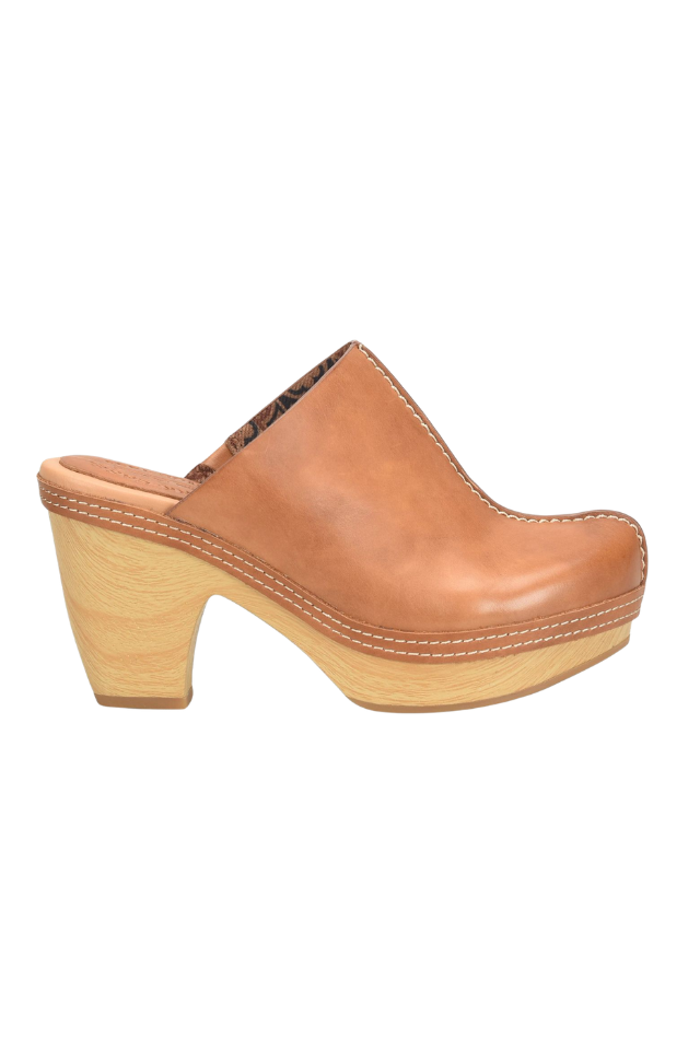 Kork Ease Gwendolyn - Dark Tan