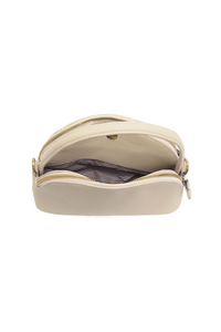 Joy Susan Larissa Crossbody - Dove
