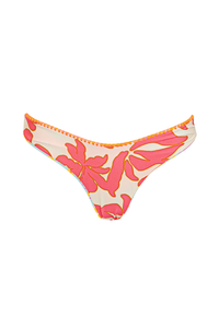 Maaji Hawaiian Floral Splendour Bottom - Orange