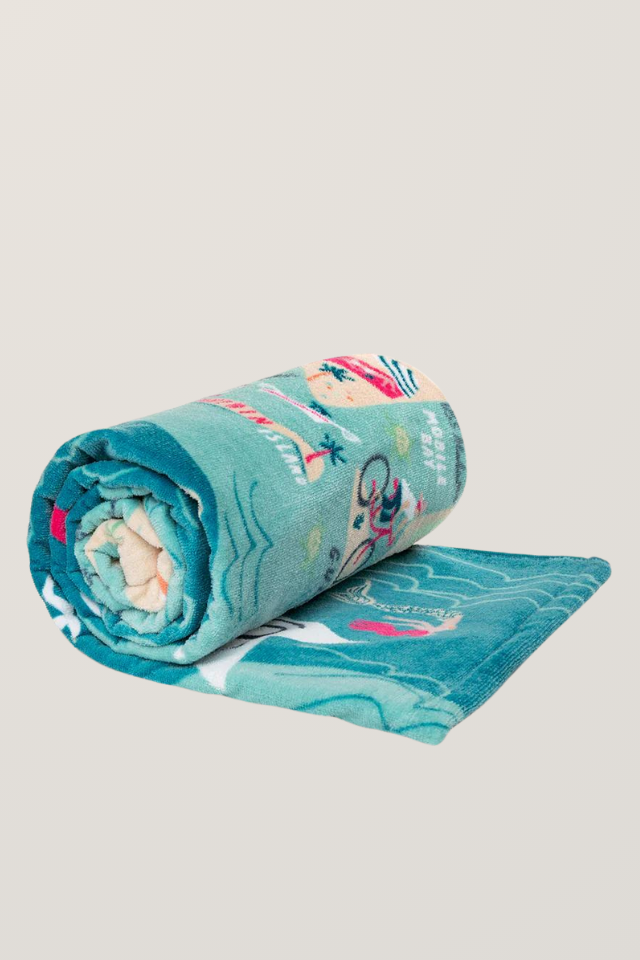 Spartina Gulf Coast Beach Towel