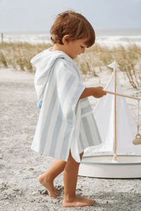 EB Beach Poncho Coverup
