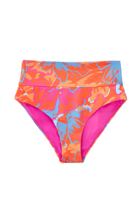 Nani Hanalei Seamless Mid Rise Bottom - Hanalei