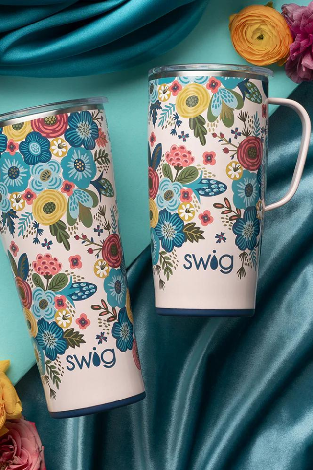 SWIG 22oz Travel Mug