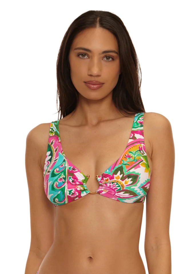 Becca La Vie Ring Bra - Multi