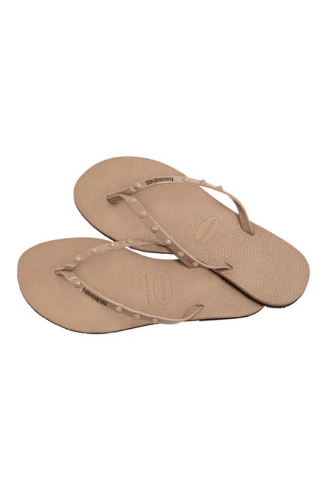 Havaianas You Spikes Sandal - Rose Gold