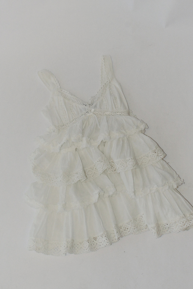 KatieJ NYC Ilyana Dress - White