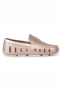 Floafers Prodigy Driver - Rose Gold/Cream