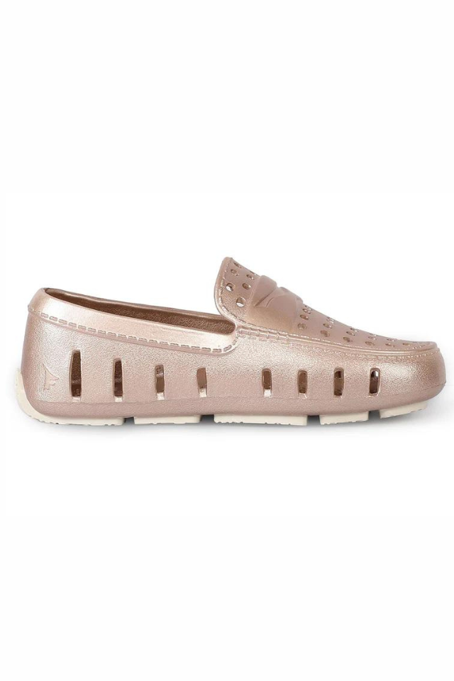 Floafers Prodigy Driver - Rose Gold/Cream