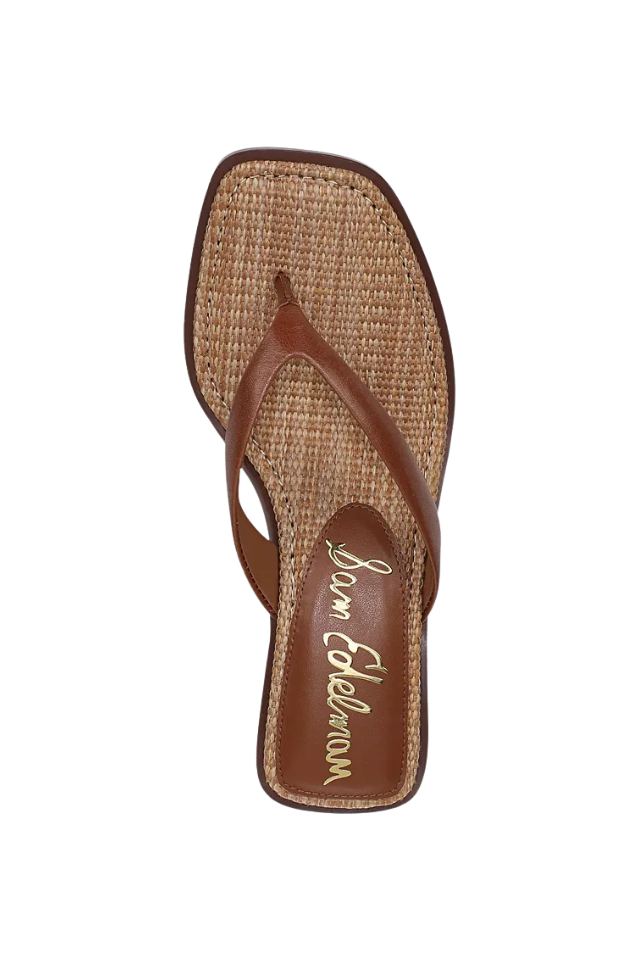 Sam Edelman Dollie - Rich Cognac