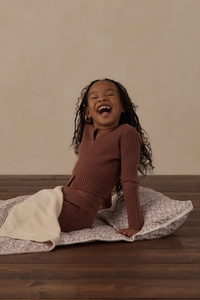 Rylee + Cru Nap Mat - Primrose