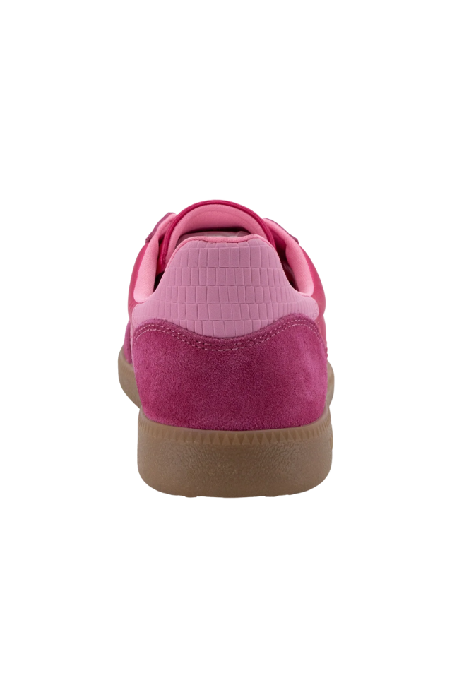 Back 70 Streetwear Ghost - Fuxia