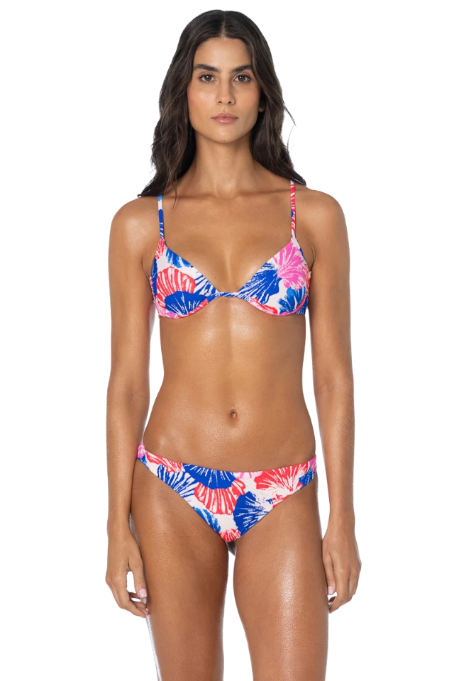 Maaji Ocean Whispers Iconic Bottom - Blue