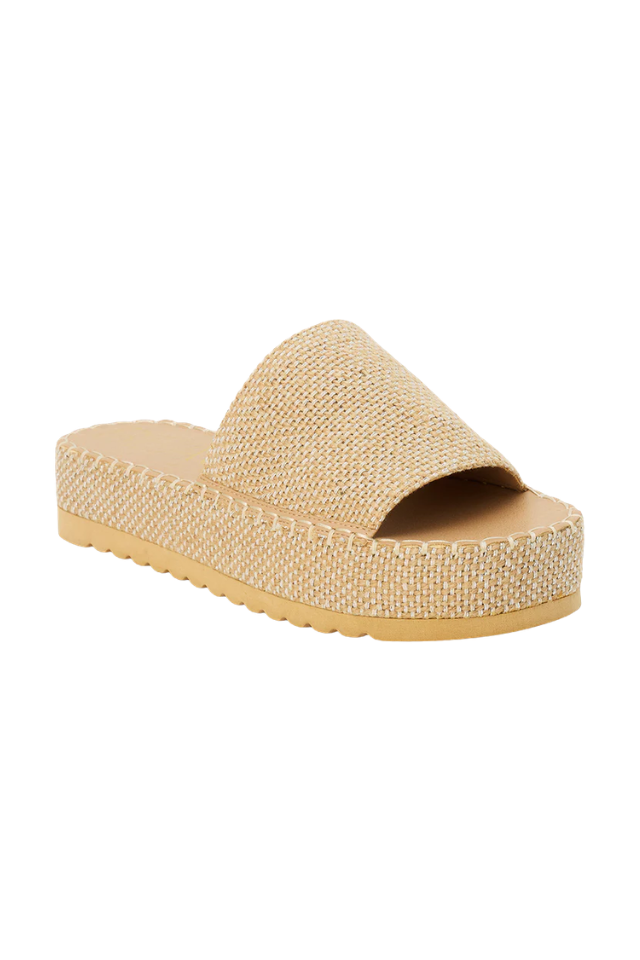 Matisse Del Mar - Gold Speckle