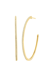 ES Gold One Hot Havana Night Hoop