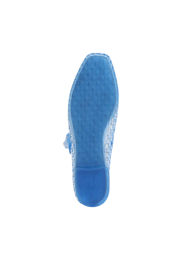 Sam Edelman Michaela Jelly - Soft Blue