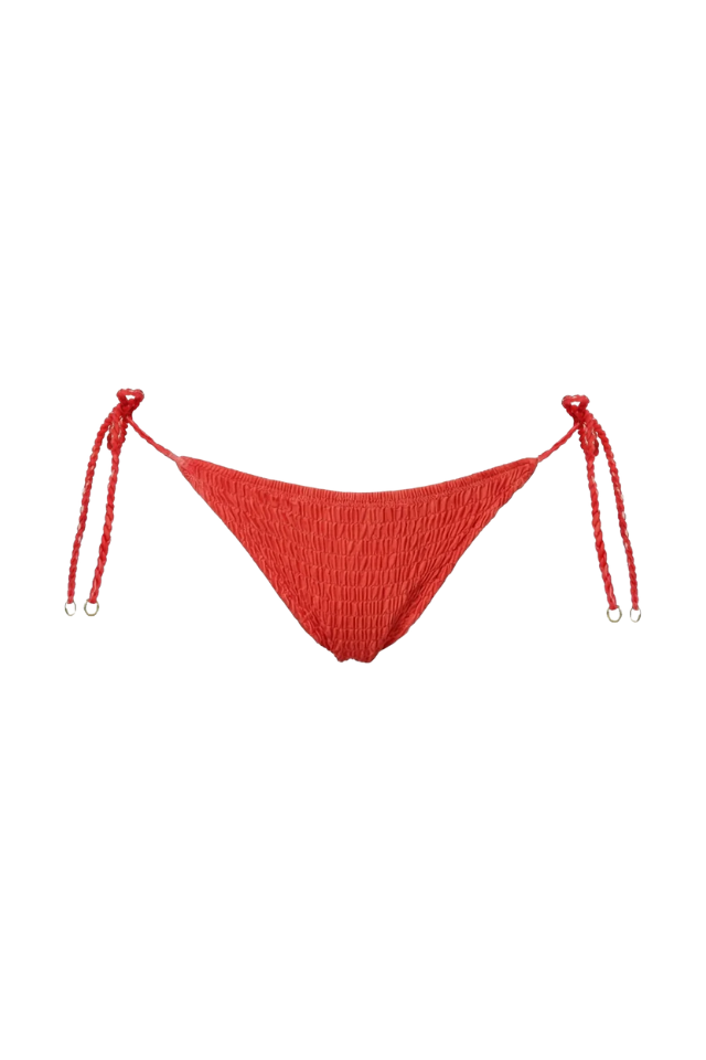 Maaji Scarlet Ocean Sunflash Bottom - Red