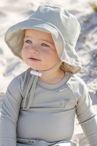 Quincy Mae Bucket Hat - Sage