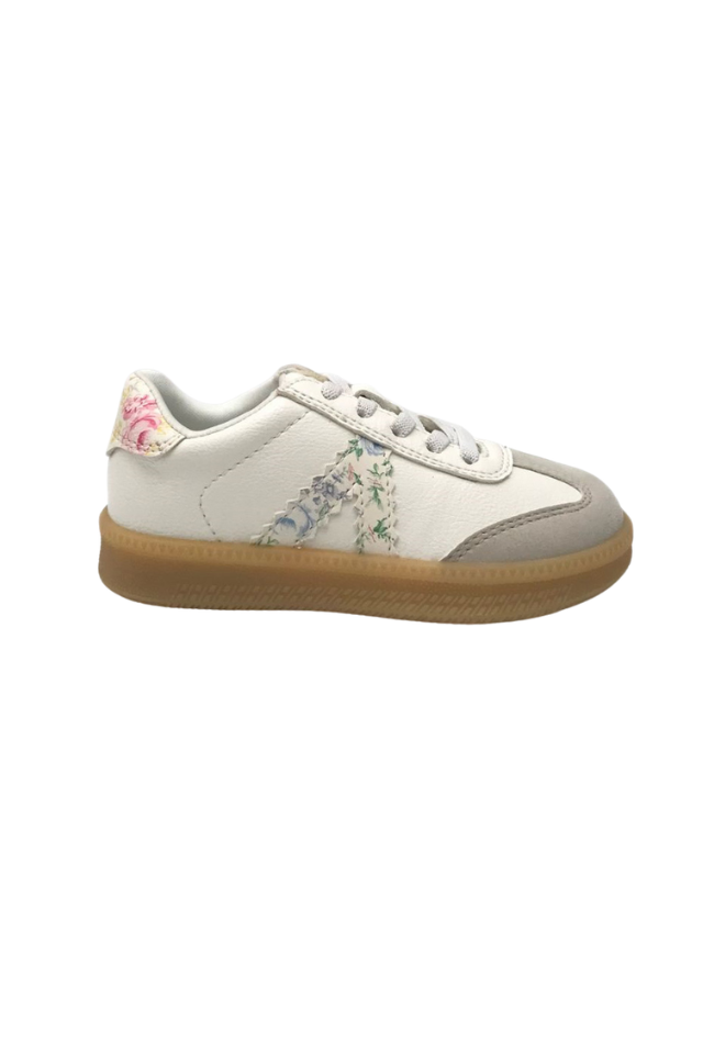 MIA Kids Toddler Axel - White Multi