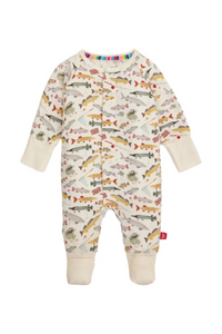 Magnetic Me Convertible Coverall - Reel Good Time