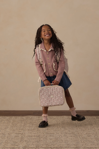 Rylee + Cru Lunch Bag - Primrose