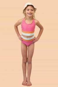 Nani Cut Back Crop Set - Harper