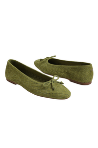 Sam Edelman Ruthie - Olive Suede