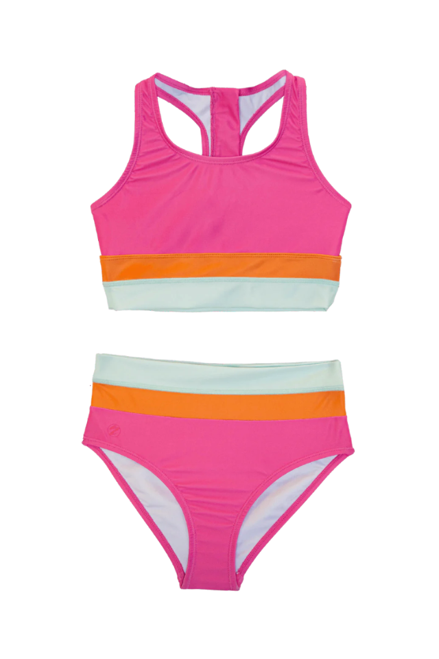 Nani Cut Back Crop Set - Harper