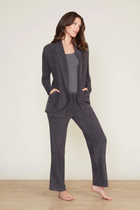 Barefoot Dreams CCL Circle Cardi - Carbon