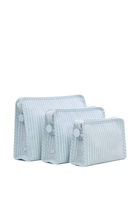 TRVL Design Large Roadie - Pimlico Stripe Blue