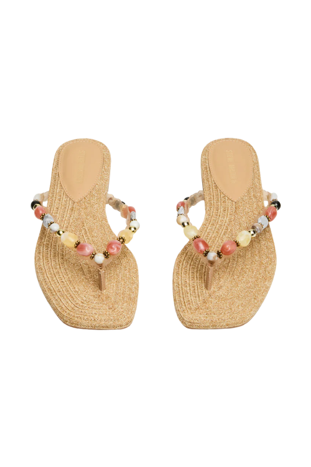 Steve Madden Marble - Natural Multi