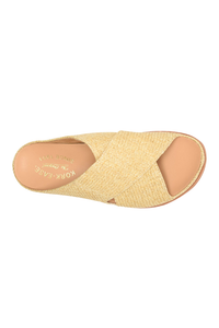 Kork-Ease Tutsi Cross-Band - Natural Raffia