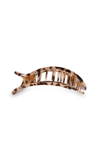 Teleties Small Round Flat Clip
