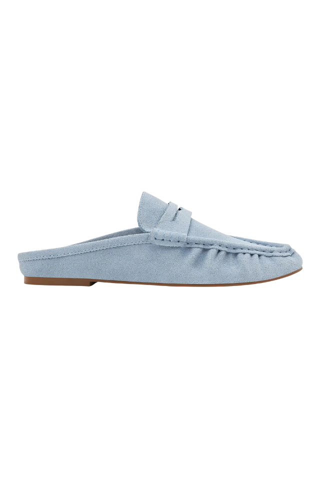 Steve Madden Rafe - Dusty Blue
