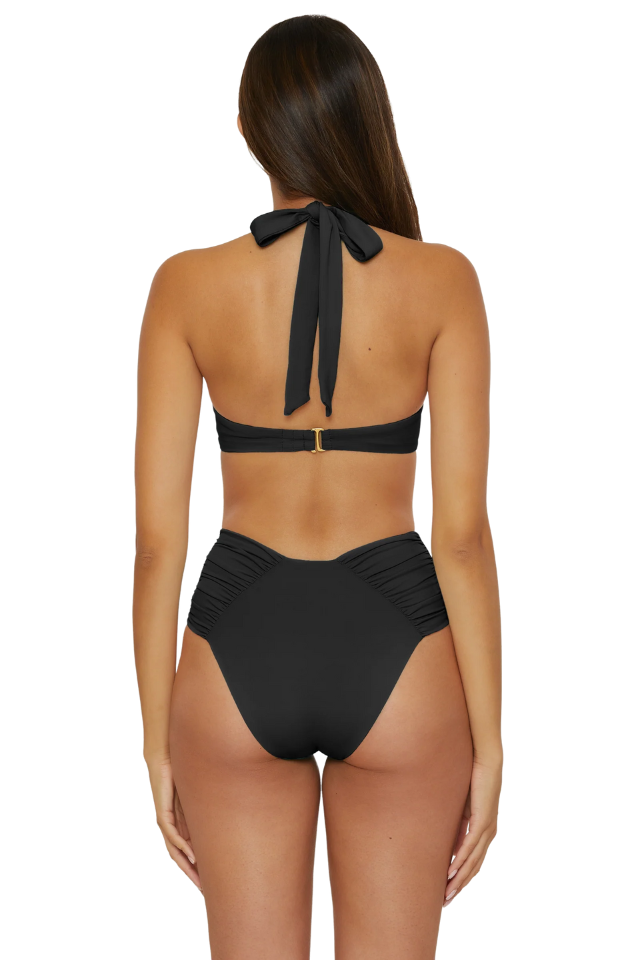 Becca Color Code Underwire Top - Black