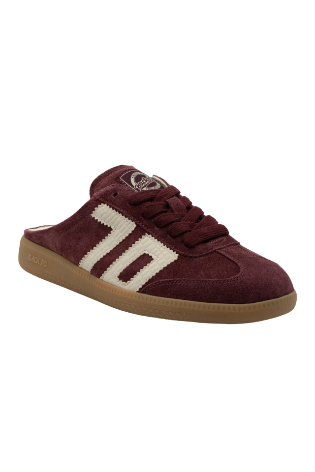 Back 70 Streetwear Easter - Wine Butter