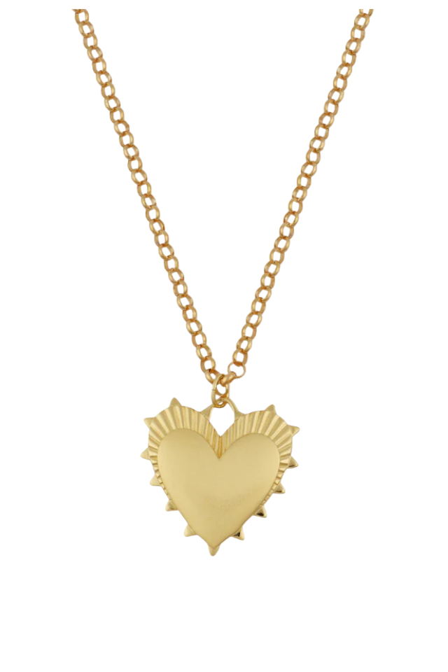HART Heart of Gold Necklace