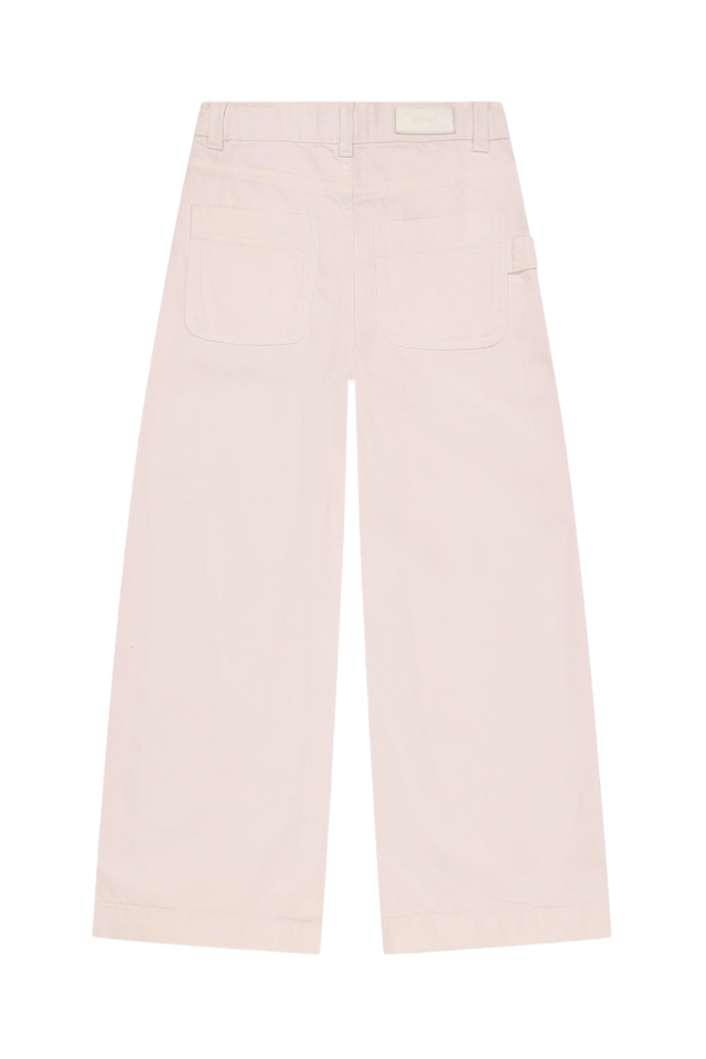 DL1961 Lily Wide Leg - Primrose