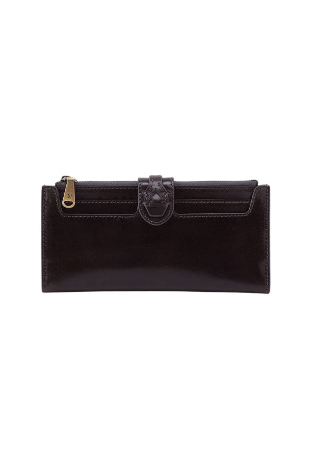 Hobo Dunn Continental Wallet - Flintrock